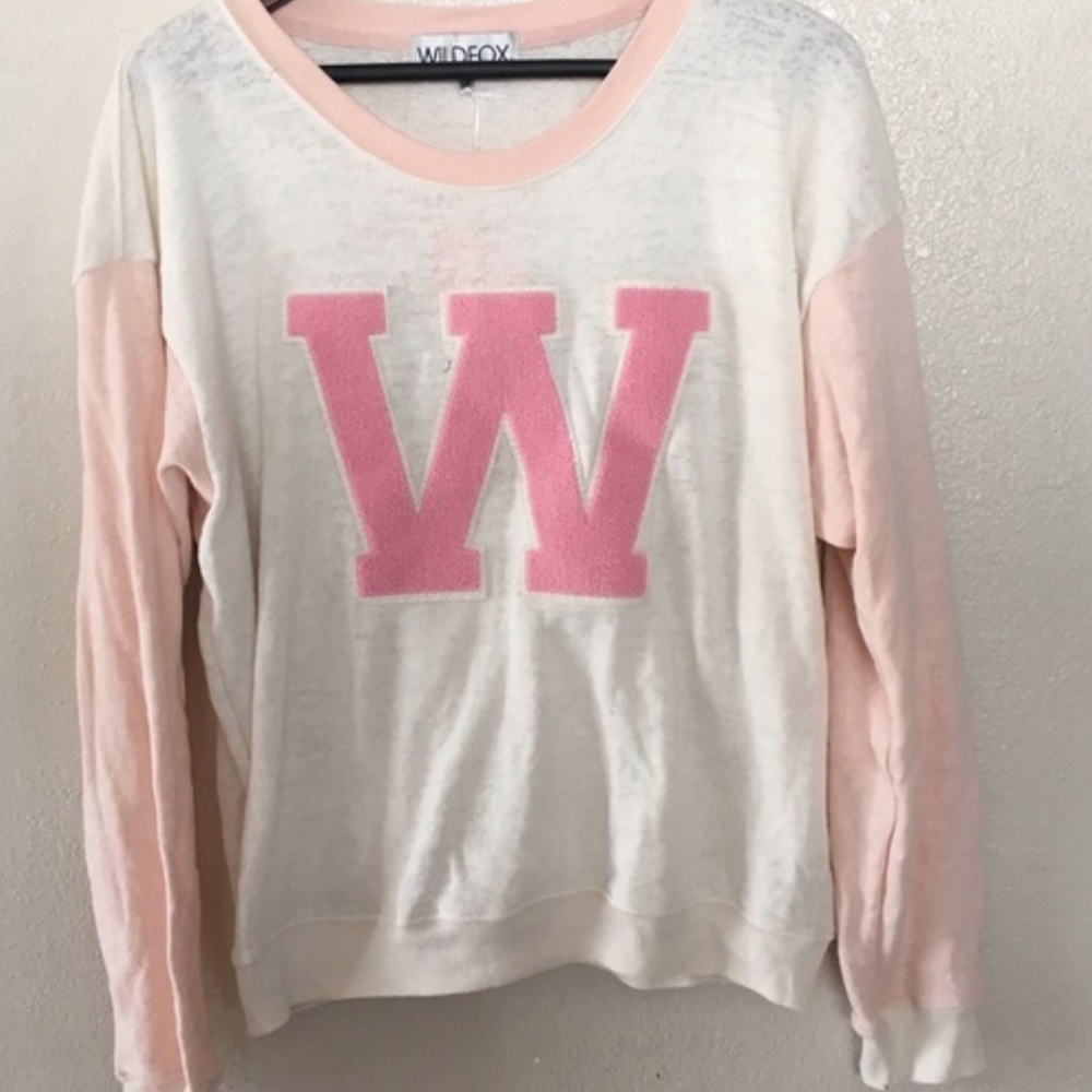 WildFox W Sweater🌺
