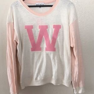 WildFox W Sweater🌺