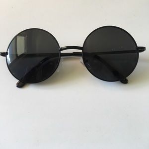 Cool round shades