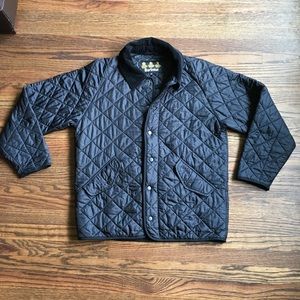 Men's Barbour Richmond Sportsquilt. Size small