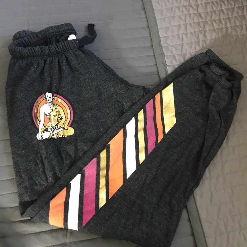 Spiritual Gangster sweats