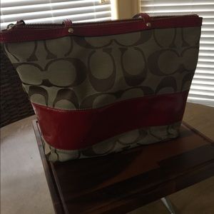 Coach handbag