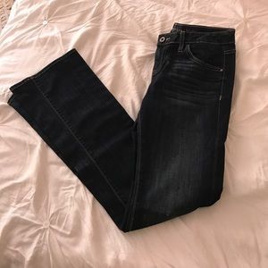 Vera Wang bootcut jeans