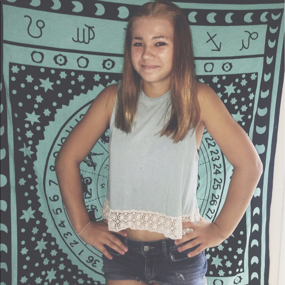 Meet your Posher, Kyleigh