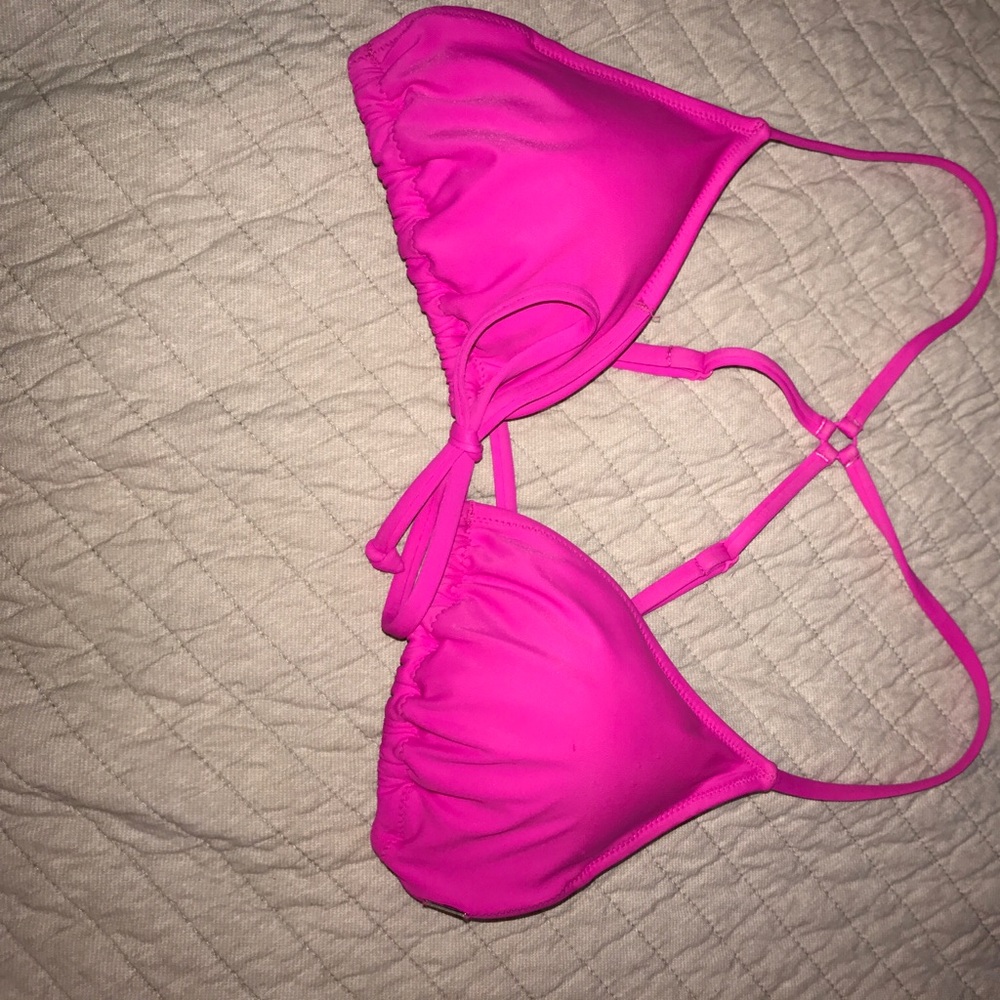 Victoria secret pink, bikini top