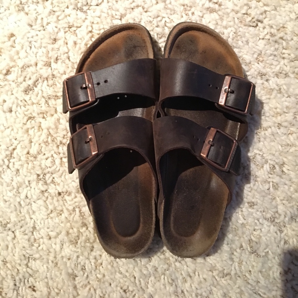 Brown Birkenstock