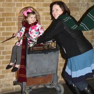 Meet your Posher, Rachel