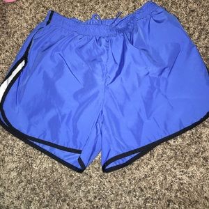 Size XS Champion running shorts
