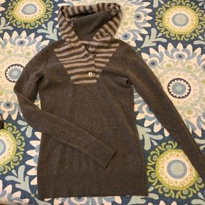 Horny Toad hooded sweater