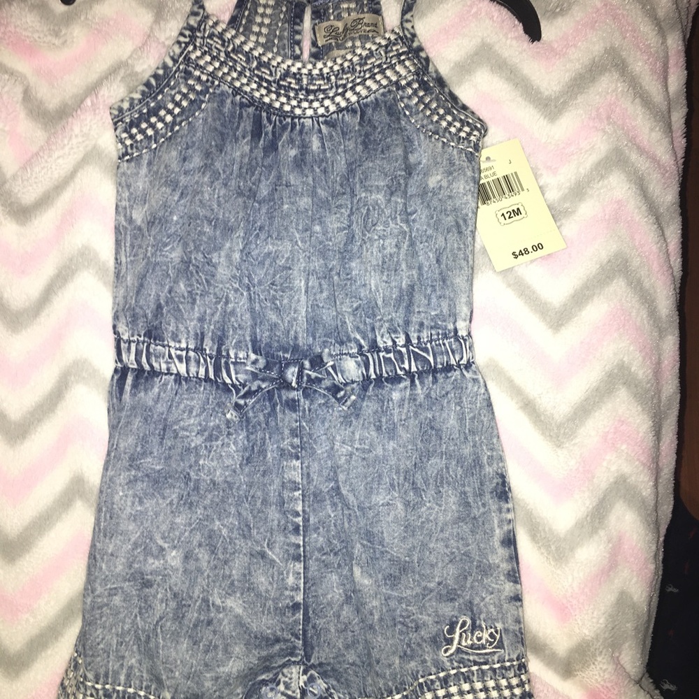 Romper - Picture 2 of 2