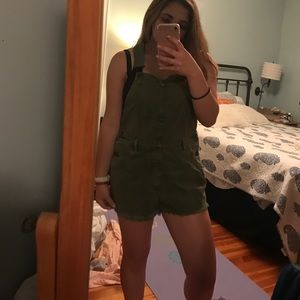 Brandy Melville overalls