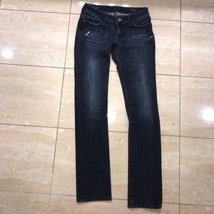 DL1961 Kate slim straight
