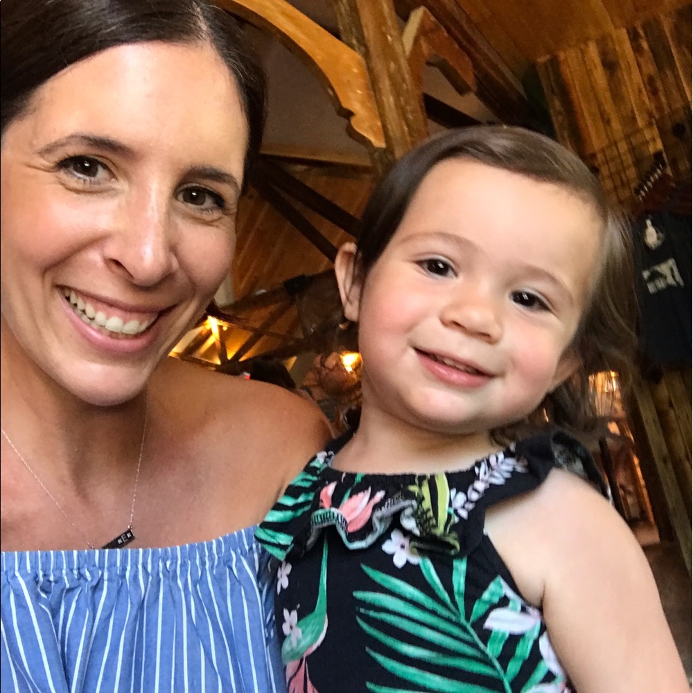 Meet your Posher, Amy