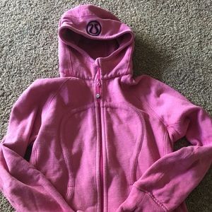 Lululemon Scuba Zip Up Hoodie