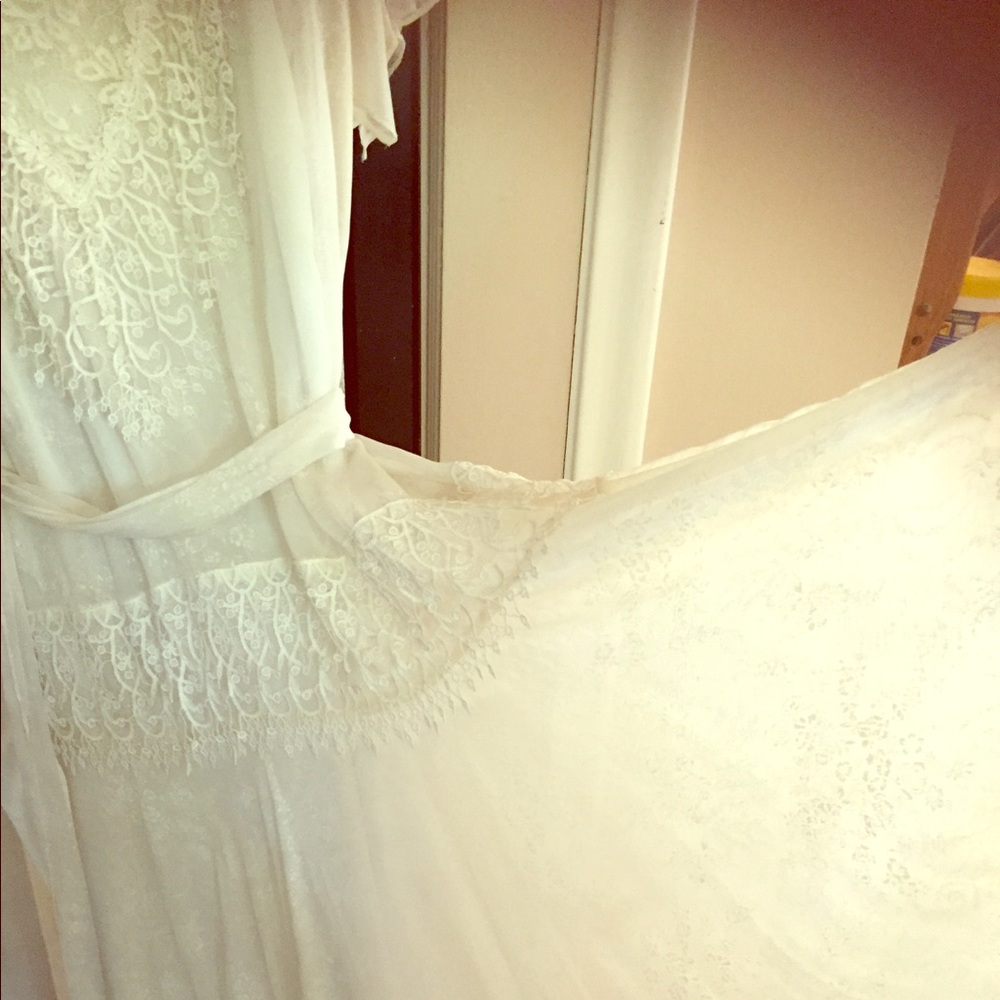 Vintage Jessica McClintock make an offer