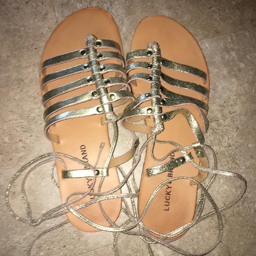 Lucky Brand sandals