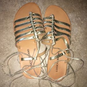 Lucky Brand sandals