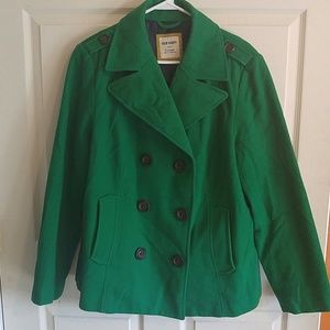 Old Navy peacoat