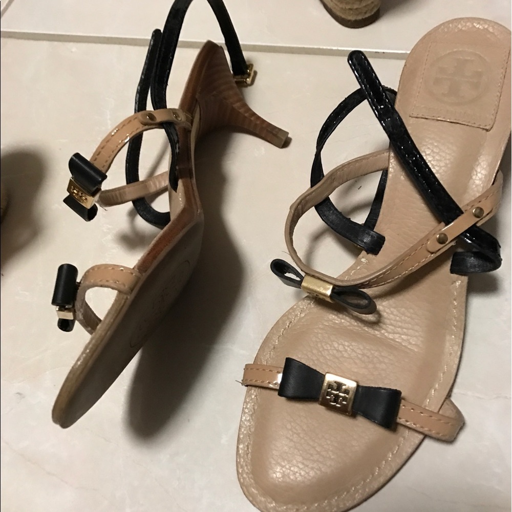 Tory burch sandals