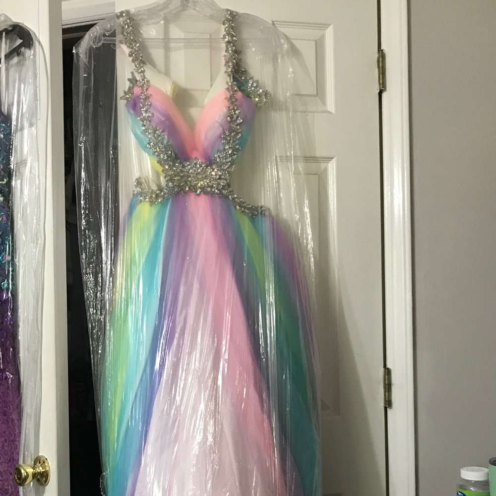 Prom dress