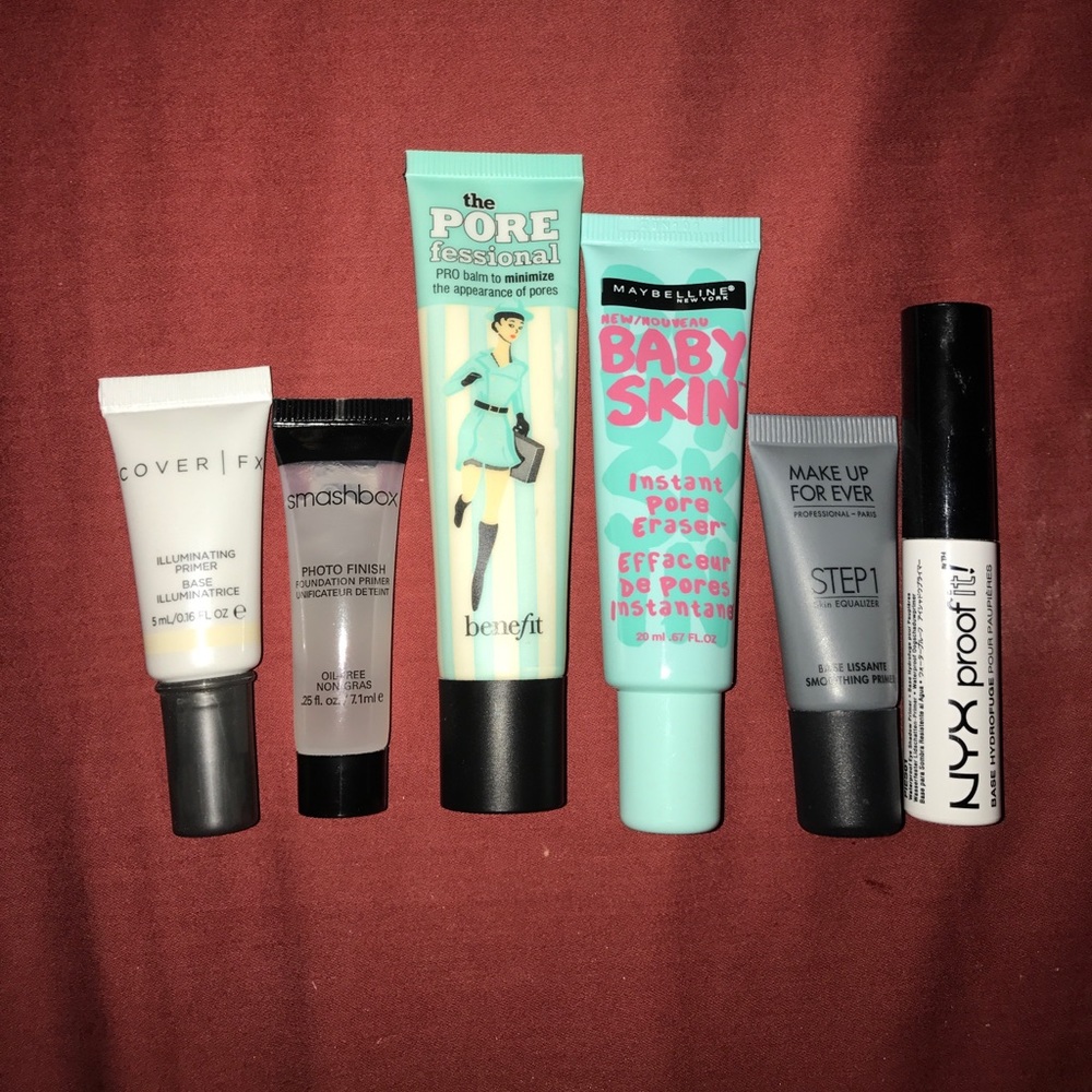 BUNDLE OF PRIMERS