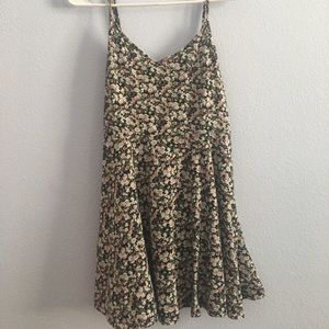 forever 21 floral dress size small