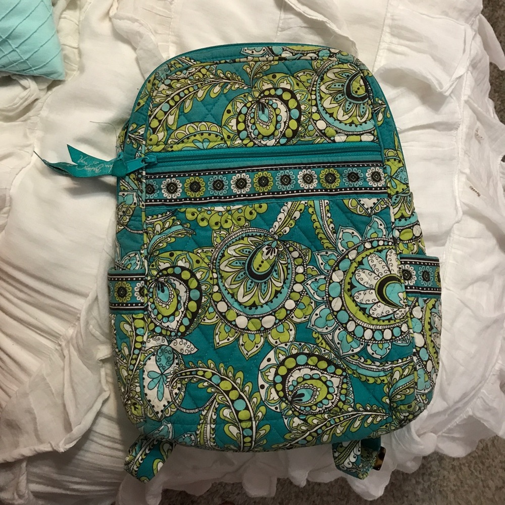 Vera Bradley mini backpack
