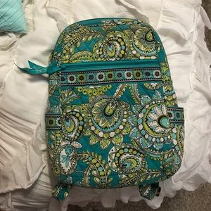 Vera Bradley mini backpack
