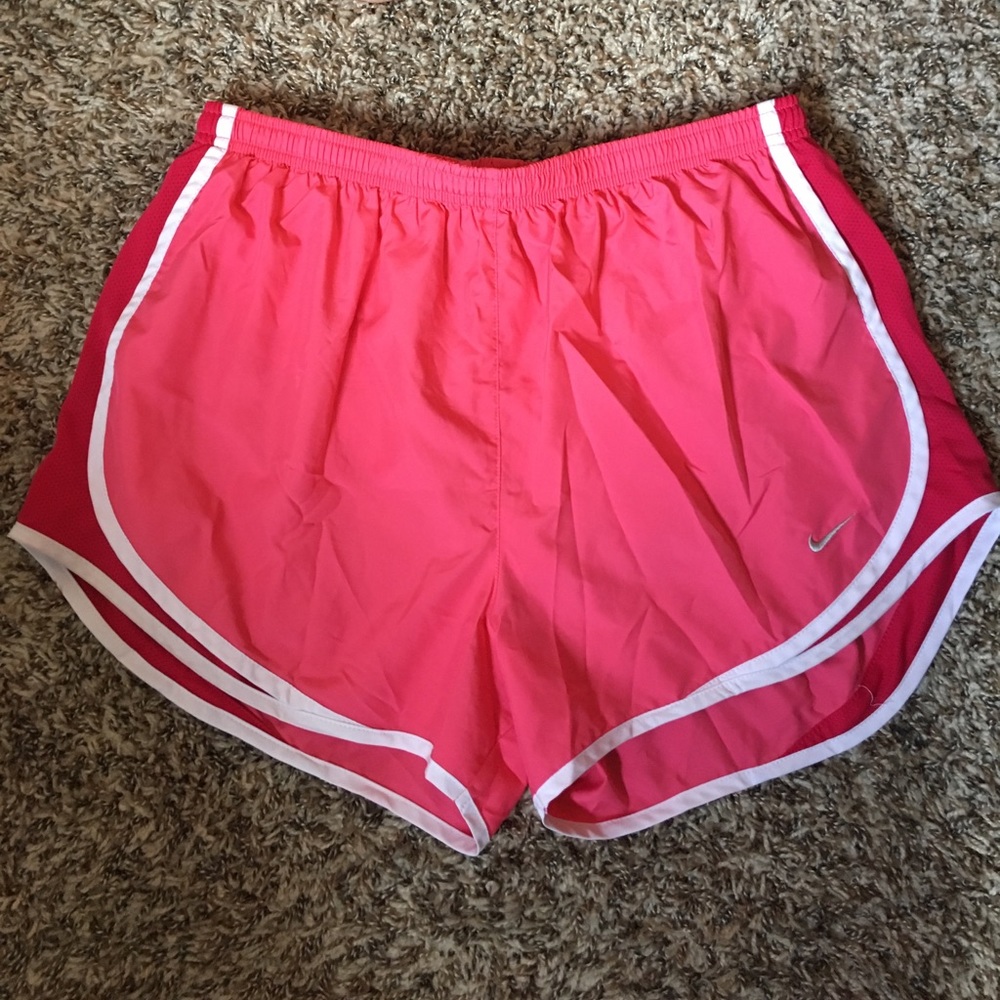 Nike running shorts