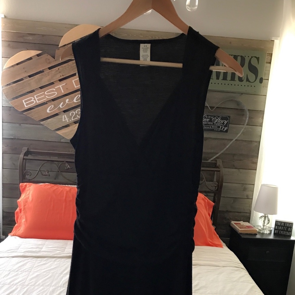 LBD sleeveless dress
