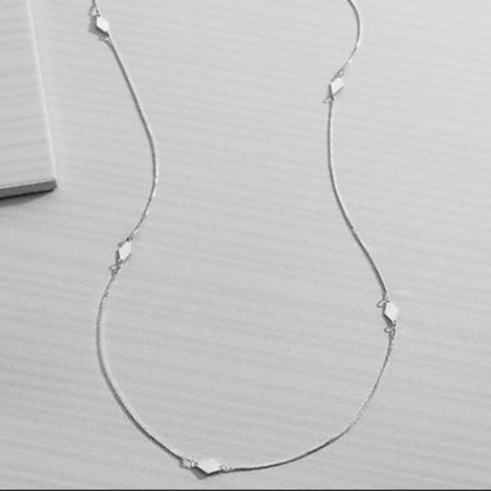 Silpada Sterling Silver Necklace