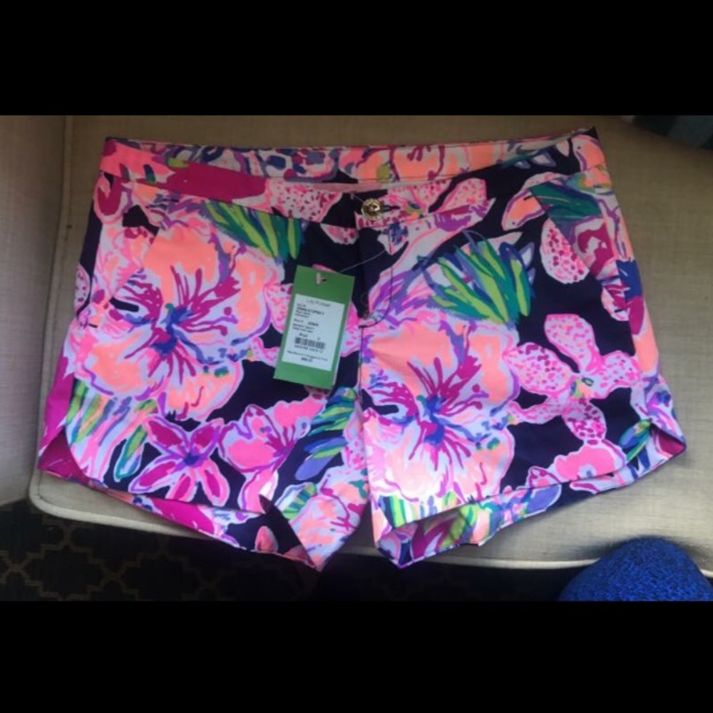 Lilly Pulitzer Shorts