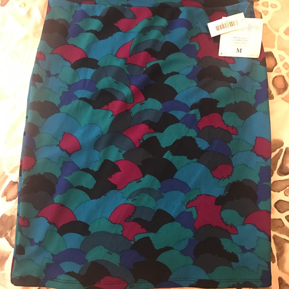 Lularoe Cassie skirt