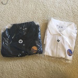 GS Warriors polos