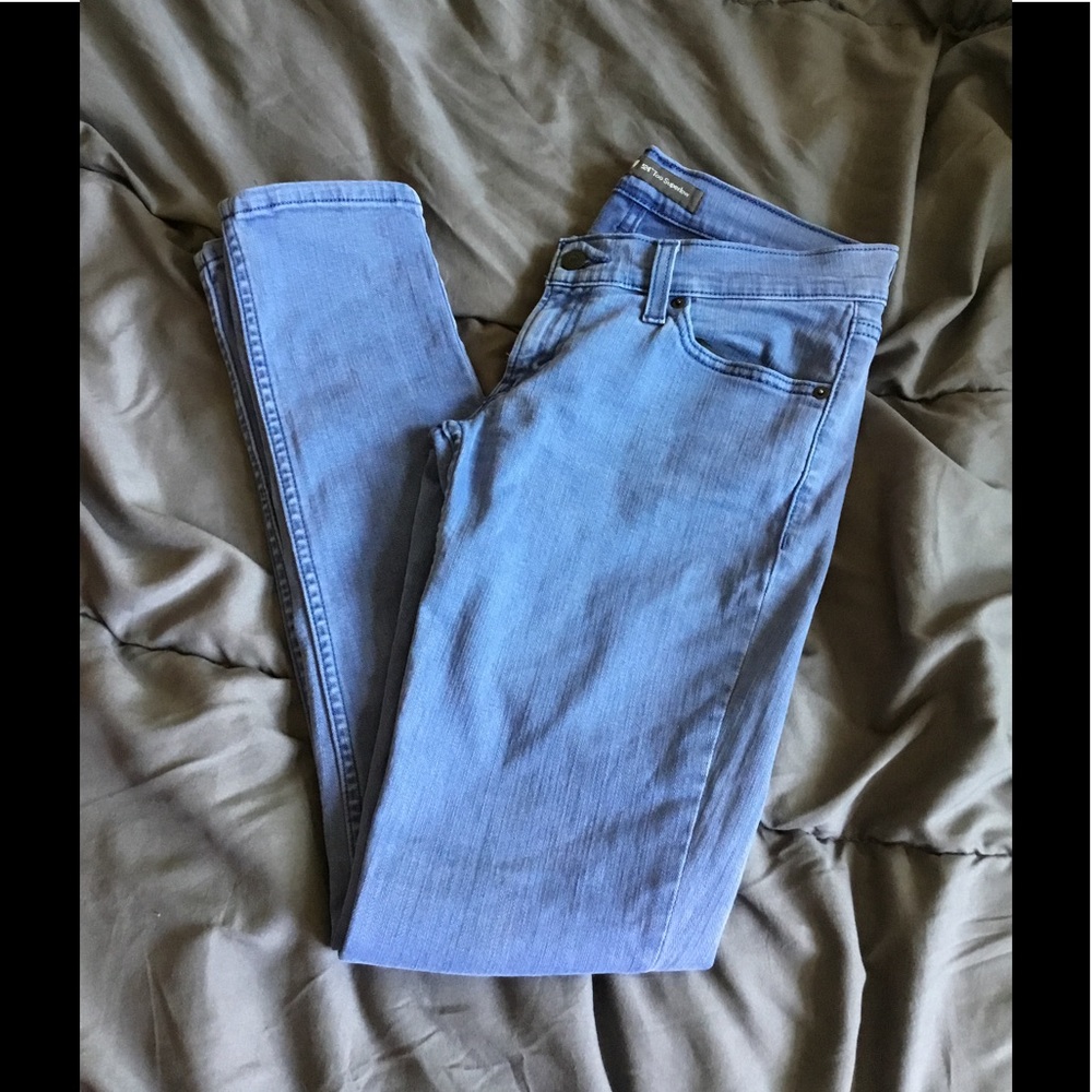 Perfect pair of Levi's