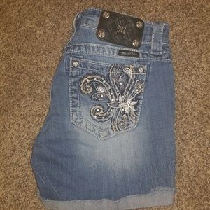 Miss Me shorts
