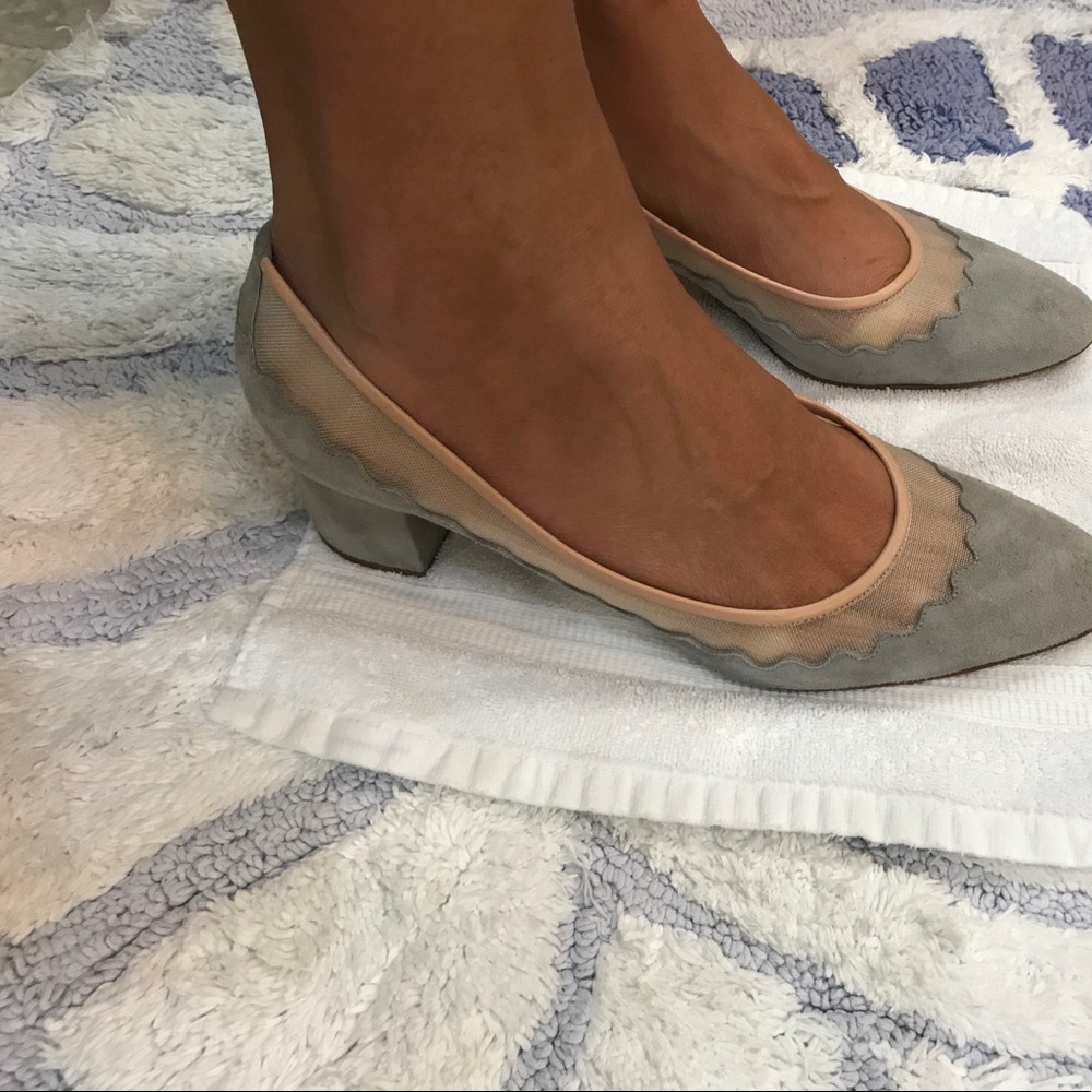 Chloe shoes