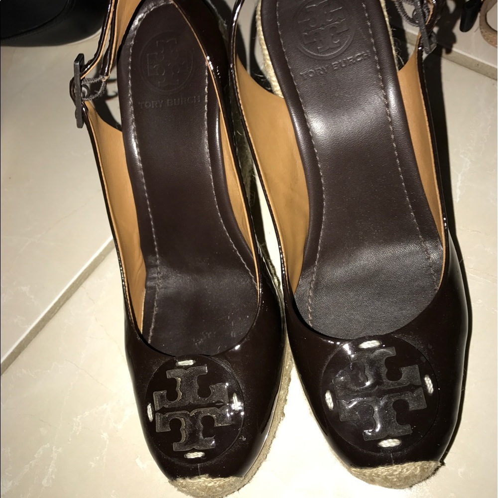 Tory burch wedge