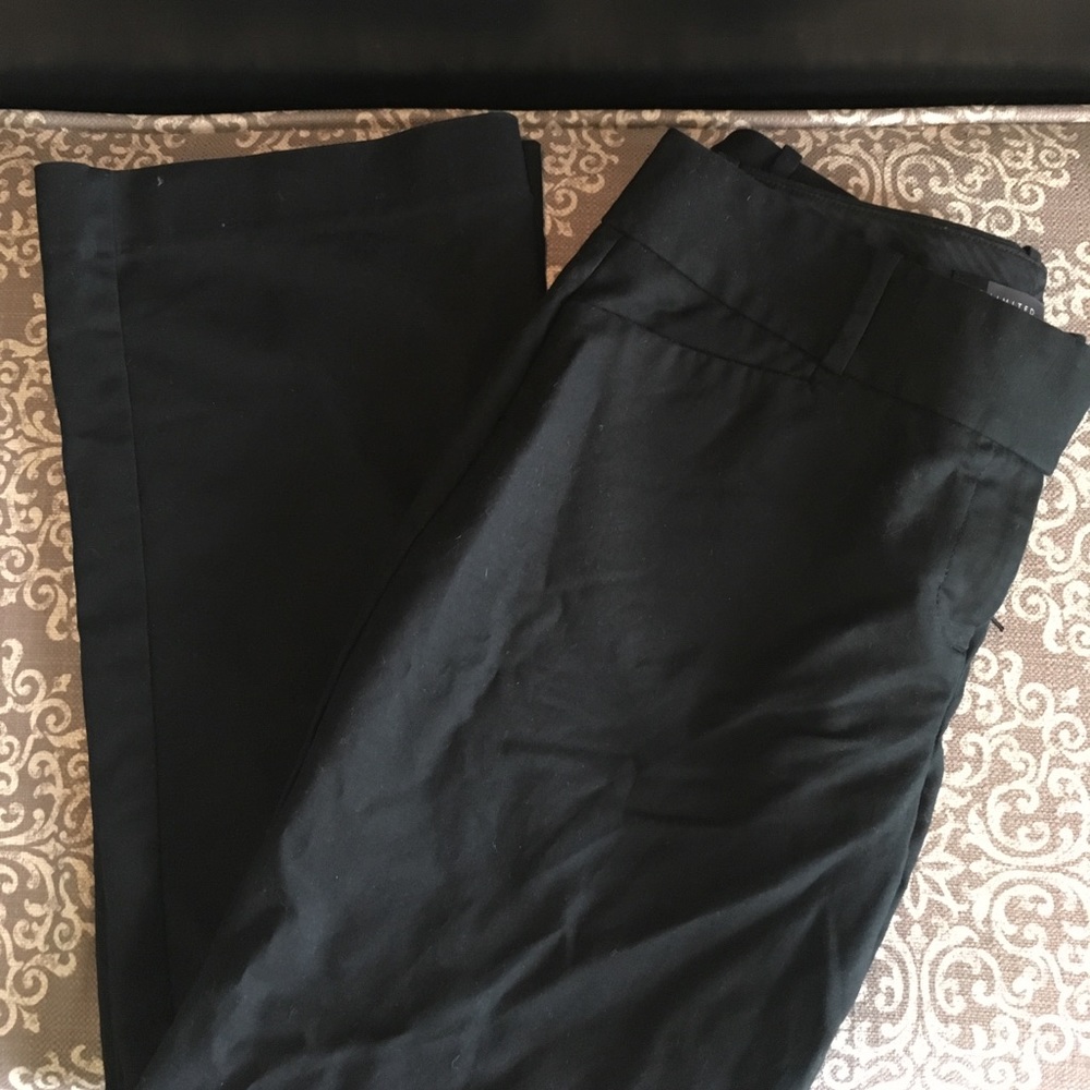 The Limited Cassidy Fit dress pants