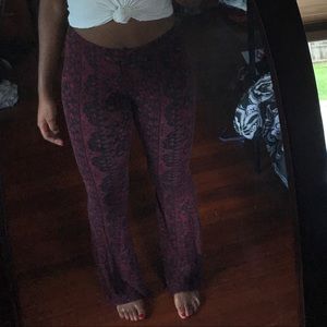 Hippie pants