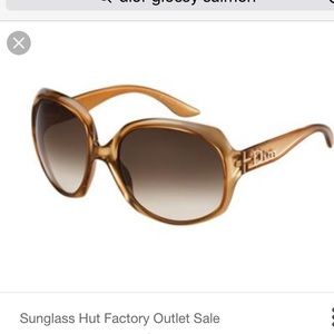 Dior Glossy 1 in Salmon--Never Worn!