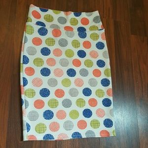 LuLaRoe Cassie Skirt