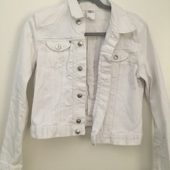 H&M Jackets & Blazers - Denim H&M Jacket