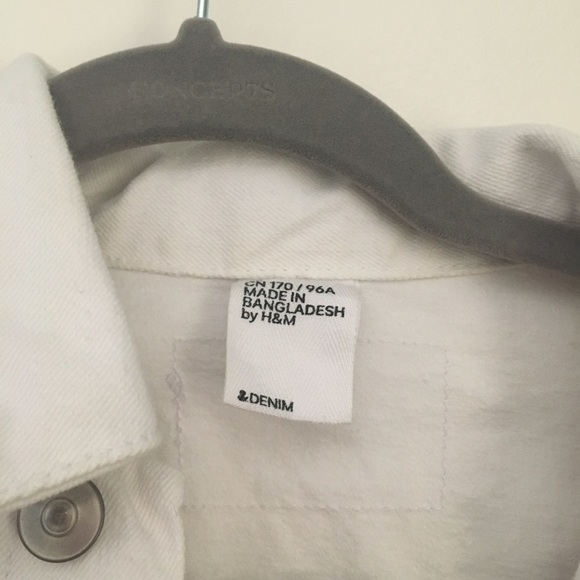 Denim H&M Jacket - Picture 2 of 3