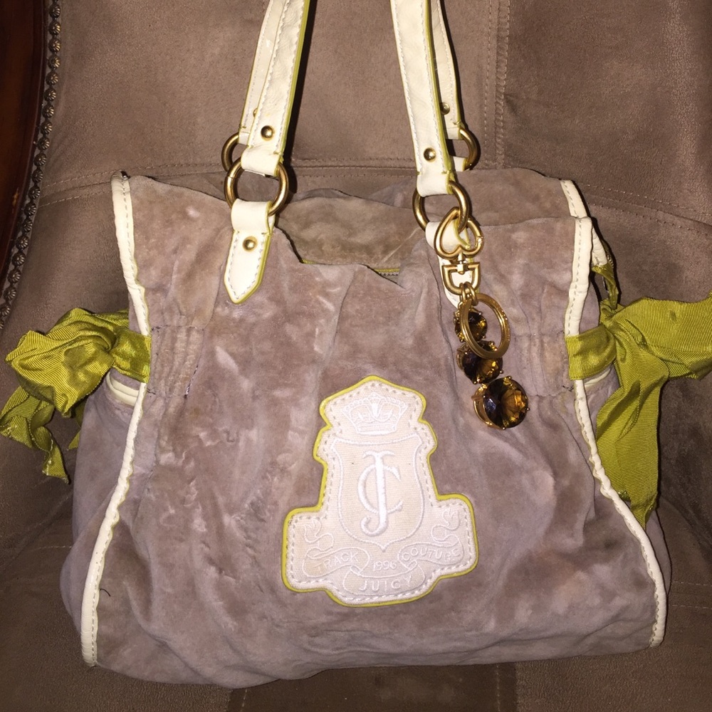 Juicy couture dream purse