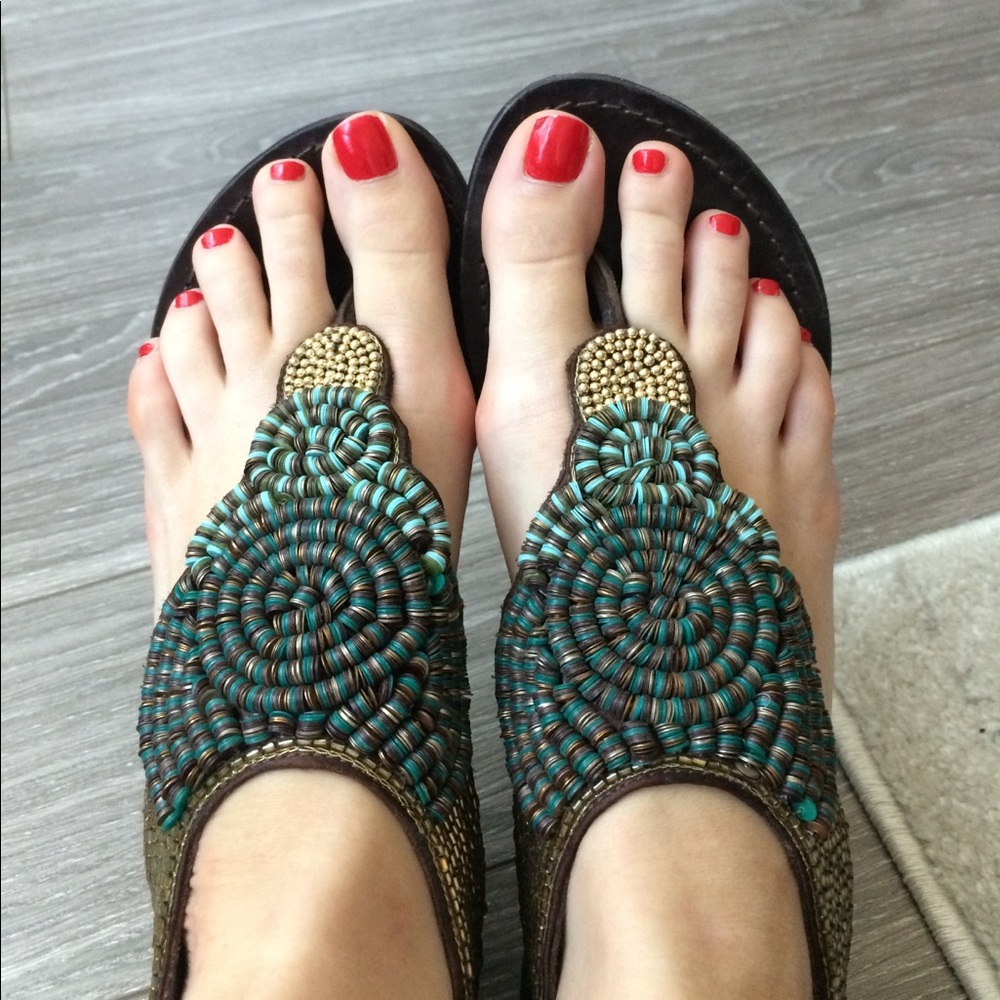 Steve Madden sandals