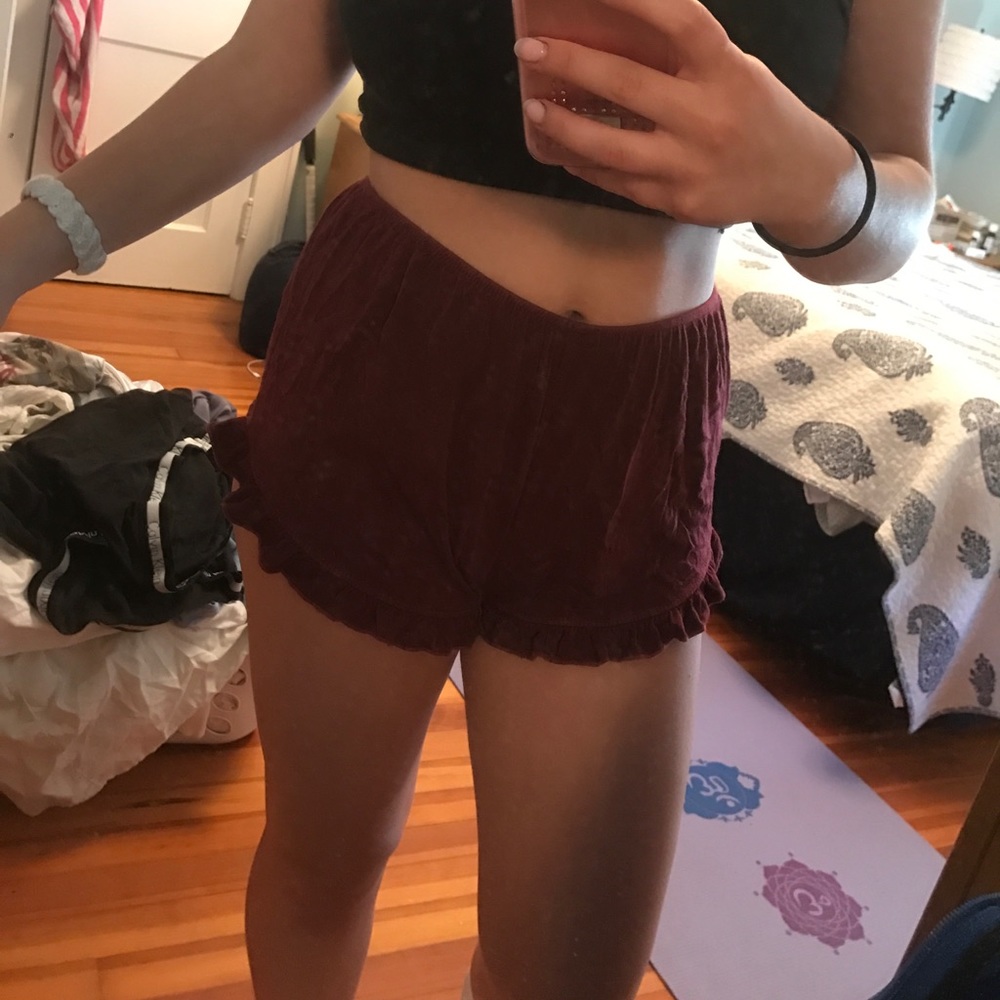 Brandy melville shorts