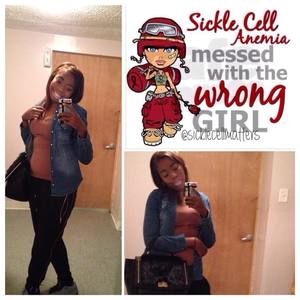 Meet your Posher, Keri-ann