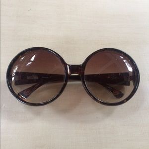 Michael Kors Round Sunglasses
