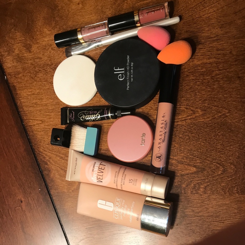 Beauty Products Lot